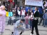 Kömedi Dans Üçlüsü