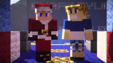 Minecraft Wipeout - Bölüm 2