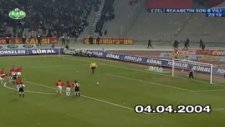 Pancudan Mondragona Panenka Golü