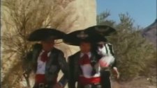 Üç Kabadayı (Three Amigos) Fragman