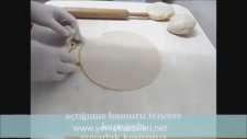 Elmalı Kurabiye Tarifi ve Elmalı Turta Tarifi Videolu