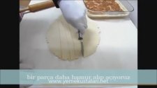 Elmalı Kurabiye Tarifi ve Elmalı Turta Tarifi Videolu