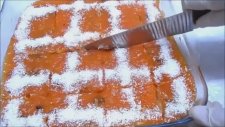 Kedi Dilli Havuç Tatlısı Tarifi Videolu