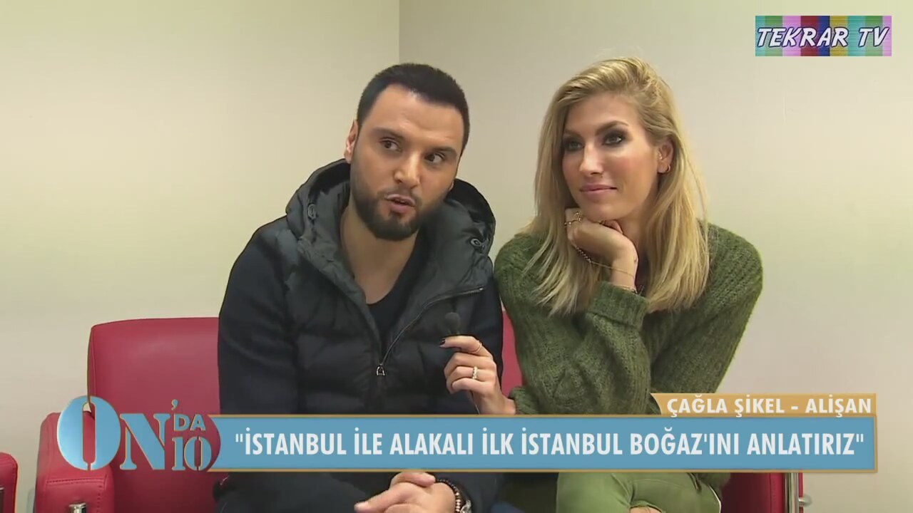 Alişan ve Çağla Şikel tekrar bir arada Alişan ve Çağla Şikel tekrar bir arada