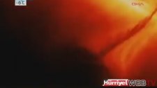 Güneşten Yakıt İkmali Yapan Uzay Aracı Ufo