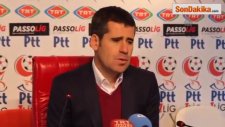 Maçın Ardından - Erhan Altın ve Hüseyin Eroğlu