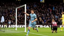 Manchester City 2-1 Sheffield Wednesday (Maç Özeti)