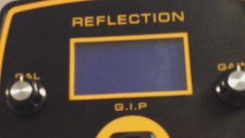 REFLECTION G.I.P ALAN TARMA CIHAZI GOLD LONG RANGE