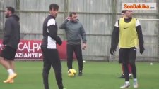 Arşiv) Gaziantepspor İstikrarsız