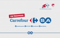 Yeni Yıla Özel İndirimler CarrefourSA'da!