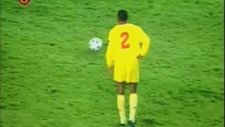 Mapeza'nın Barcelona'ya Çektiği Efsane Şut