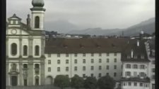 Titlis ve Old Town (Luzern)