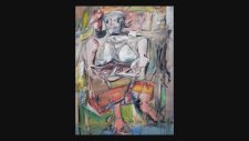 Willem de Kooning, Kadın I
