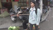 Hanoi, Vietnam (Alışveriş)