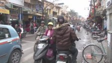 Hanoi, Vietnam (Old Quarter Turu)