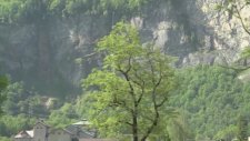 Brunig Geçidi Üzerinden Luzern'den Interlaken'e Tren Yolculuğu (İsviçre)