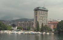 Gandria, İsviçre (Şehir Rehberi, 2014)