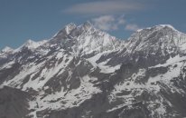 Gornergrat Zirvesi, Zermatt, İsviçre
