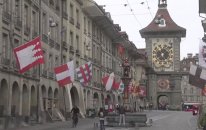 İsviçre'nin Başkenti Bern