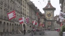İsviçre'nin Başkenti Bern