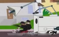 Johnny Test Bölüm 1