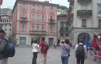 Lugano, İsviçre (Şehir Rehberi, 2014)