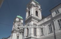Salzburg, Avusturya (Şehir Rehberi)