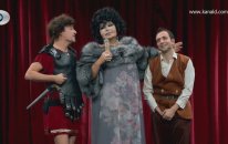 Bülent Ersoy - Biz Ayrılamayız (Arkadaşım Hoşgeldin Performans) #YılbaşıÖzel