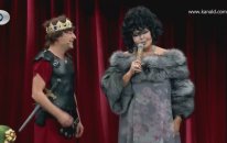Sahneden Bir Diva Geçti - Arkadaşım Hoşgeldin #YılbaşıÖzel