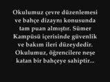 kayseri sümer lisesi tanıtım filmi | faybeg group