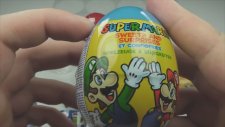 7 Plastik Sürpriz Yumurta Açma (Arabalar 2 / Oyuncak Hikayesi / Tomas / Sünger Bob)