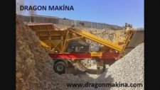 Paletli Konkasör Çeneli Kırıcı DRAGON 1000 JC