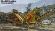 Paletli Konkasör Çeneli Kırıcı DRAGON 900 JC