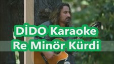 Dido Re Minör Kürdi Karaoke Md Altyapısı Şarkı Sözü