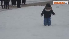 Washingtona Yılın İlk Karı Düştü