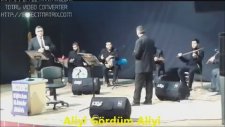 Adnan Zeki Bıyık - Aliyi Gördüm