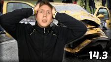 Böyle Kaza Görmediniz