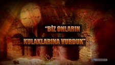 Kur'an'ın Bilimsel Mucizeleri - 17: Uykuda Kulakların Aktif Olması