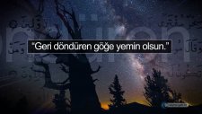 Kur'an'ın Bilimsel Mucizeleri - 21: Geri Döndüren Gök
