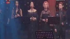 Trt İstanbul Radyosu Sanatçıları -Tel Tel Taradım Zülfünü