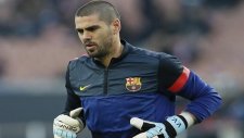 Victor Valdes, Manchester Unitedda!