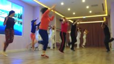 Zumba şimdi Yoga Academyde...
