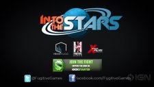Into the Stars Tanıtım Fragmanı