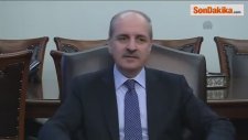 Kurtulmuş, BM Mülteciler Yüksek Komiseri Guterresi Kabul Etti