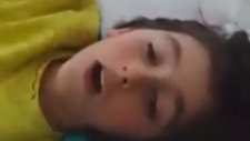 Narkozun Etkisiyle Herkese Küfreden Çocuk