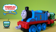 Thomas ve Arkadaşları Oyuncak Trenler, Oyuncak Tren Thomas