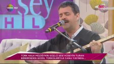 Hüseyin Turan - Mihriban (Canlı Performans)