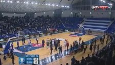 Saha Giren Seyirciye Ölümcül Yumruk