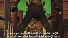 Zombie Strike Hikayeleri Bölüm 5: Sidestrike Karşılaması