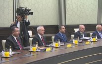 2014 Yılının Son MGK’sı Cumhurbaşkanlığı Sarayı’nda Gerçekleştirildi